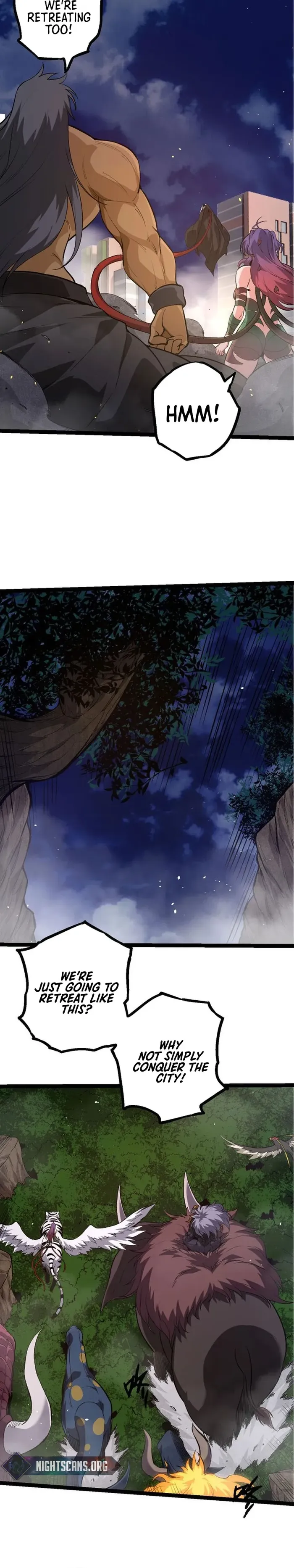 Evolution Begins With A Big Tree Chapter 94 - Page 15