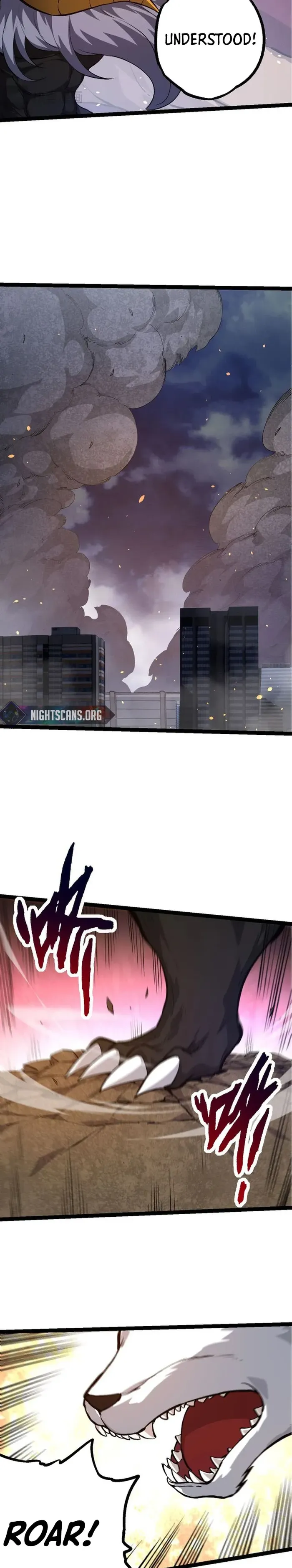 Evolution Begins With A Big Tree Chapter 94 - Page 17