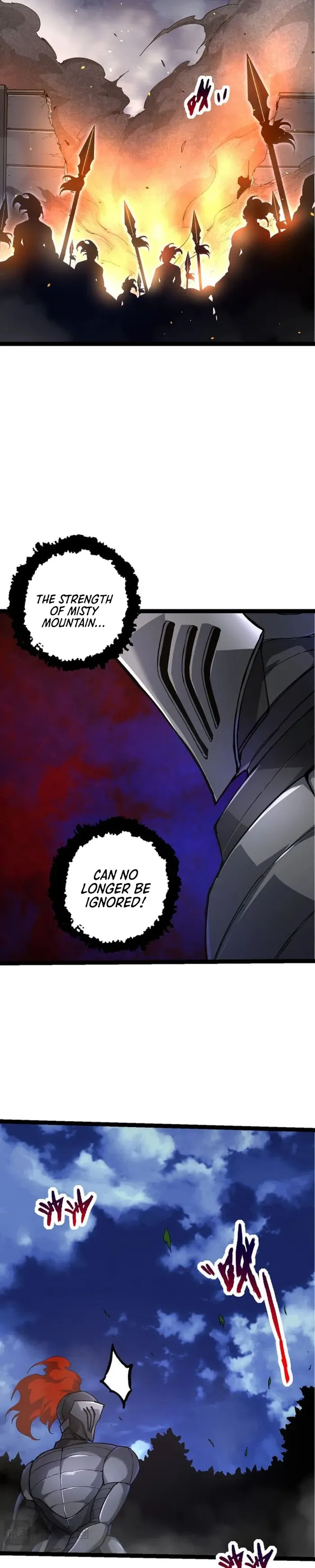 Evolution Begins With A Big Tree Chapter 94 - Page 19