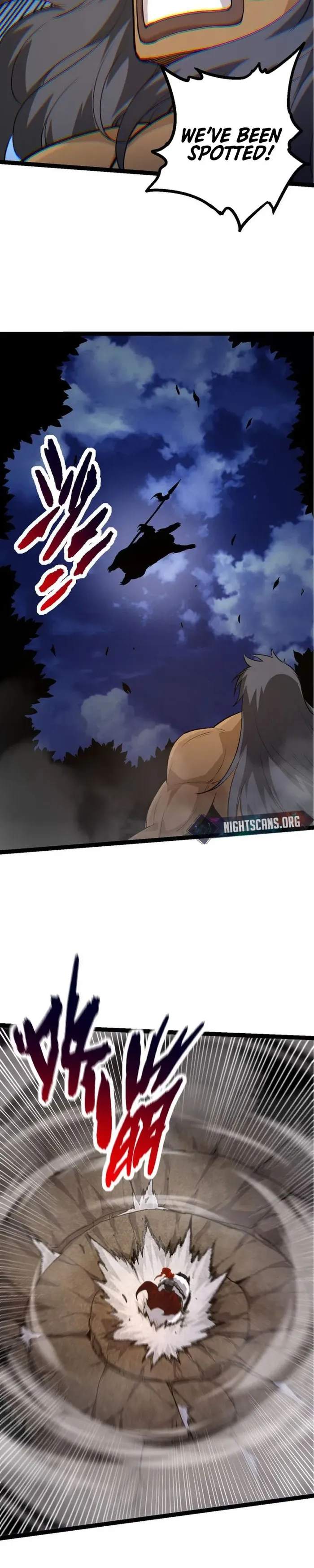 Evolution Begins With A Big Tree Chapter 94 - Page 21