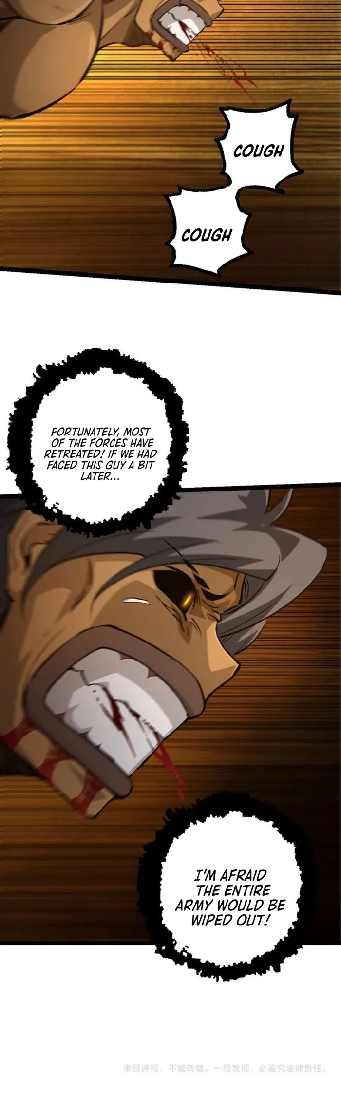 Evolution Begins With A Big Tree Chapter 94 - Page 24