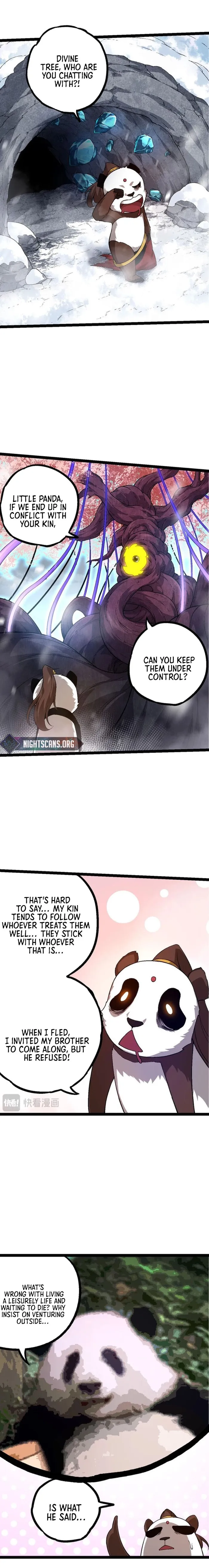 Evolution Begins With A Big Tree Chapter 95 - Page 6