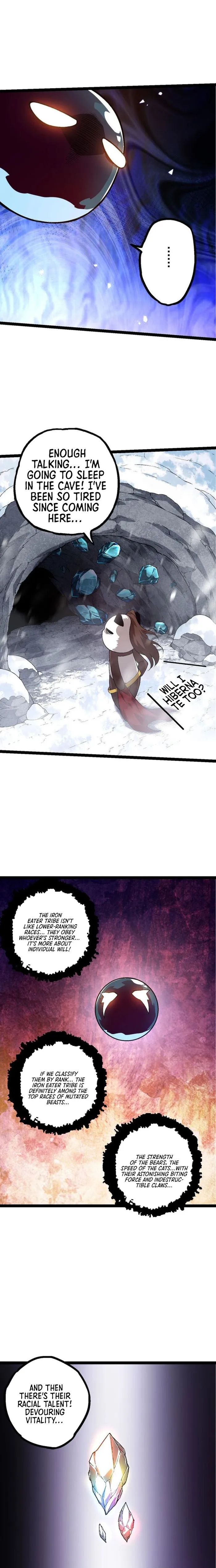 Evolution Begins With A Big Tree Chapter 95 - Page 7