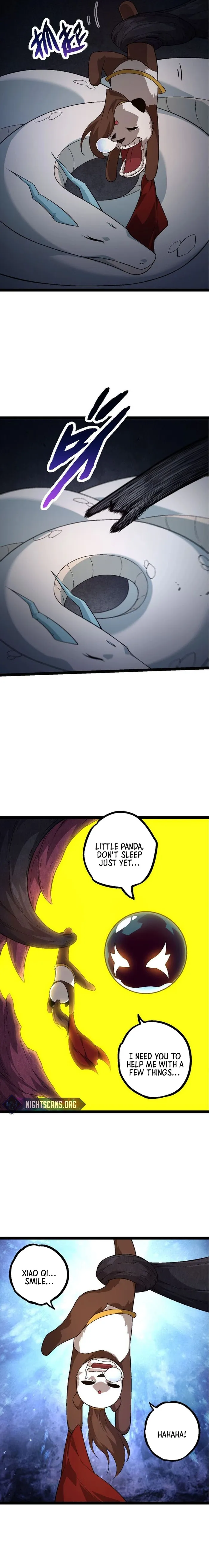 Evolution Begins With A Big Tree Chapter 95 - Page 9