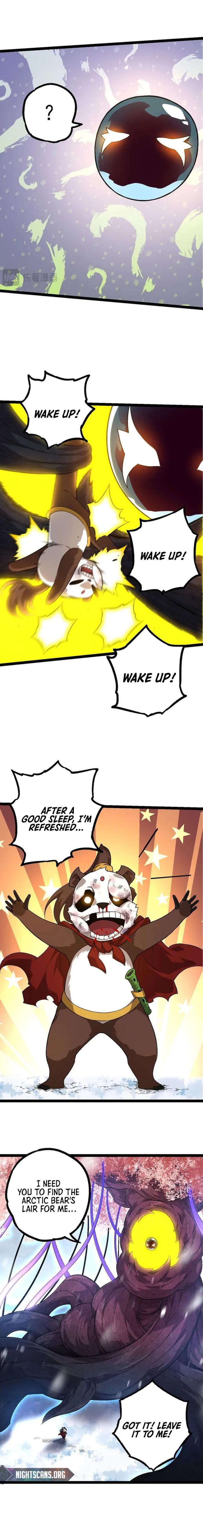 Evolution Begins With A Big Tree Chapter 95 - Page 10