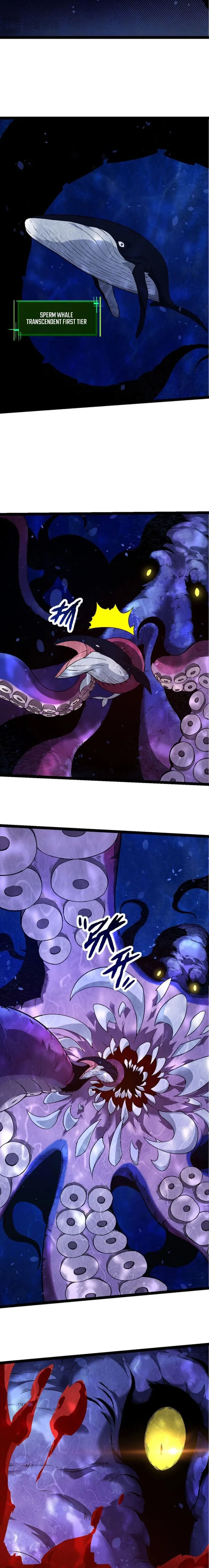 Evolution Begins With A Big Tree Chapter 95 - Page 12