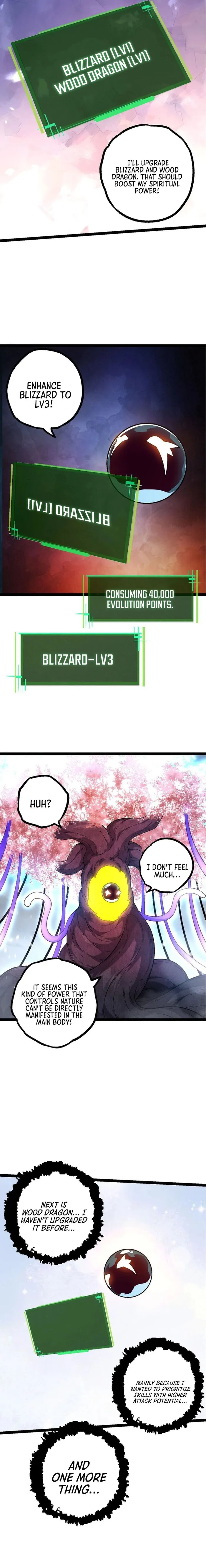 Evolution Begins With A Big Tree Chapter 95 - Page 14