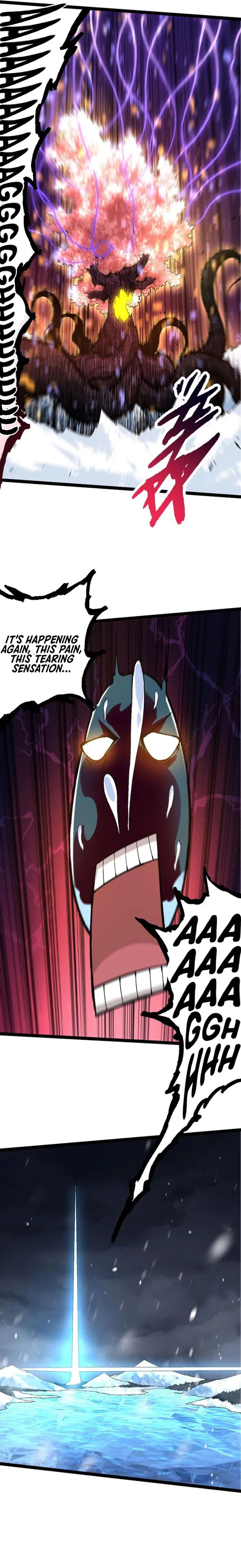 Evolution Begins With A Big Tree Chapter 95 - Page 16
