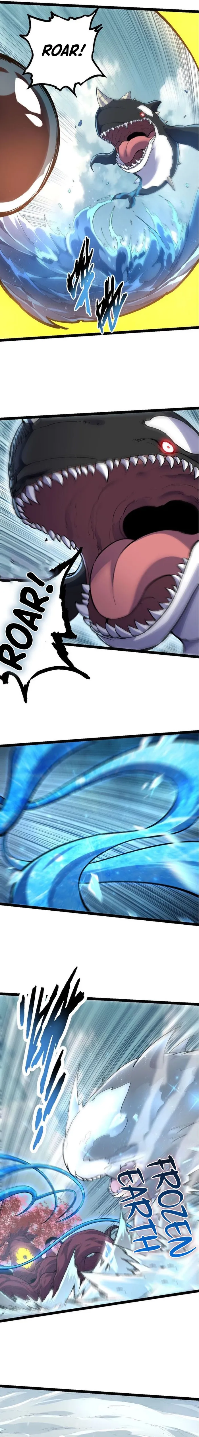 Evolution Begins With A Big Tree Chapter 96 - Page 2
