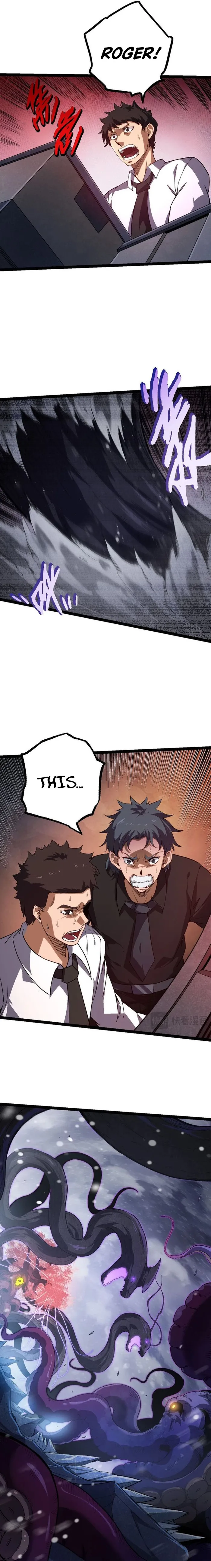 Evolution Begins With A Big Tree Chapter 96 - Page 10