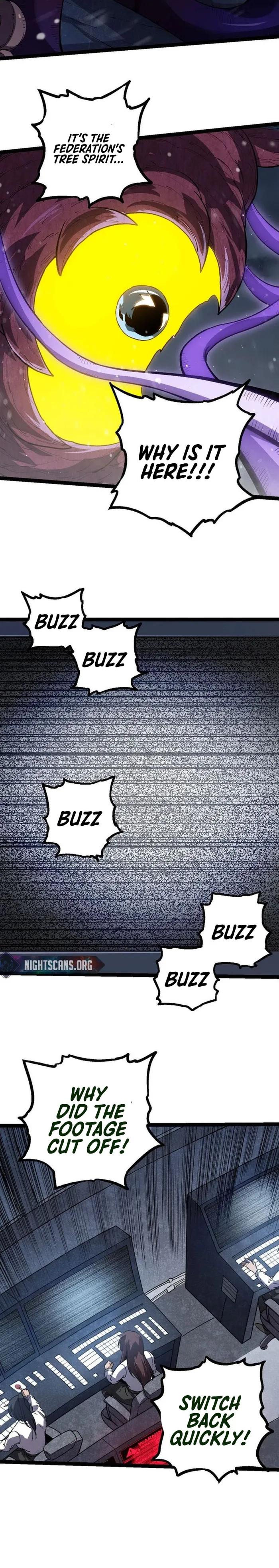 Evolution Begins With A Big Tree Chapter 96 - Page 11
