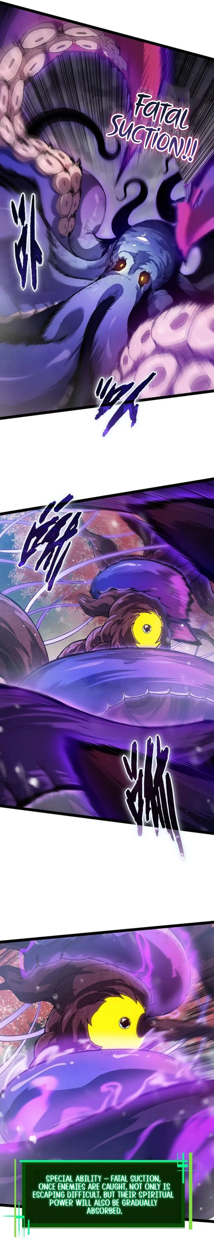 Evolution Begins With A Big Tree Chapter 96 - Page 12