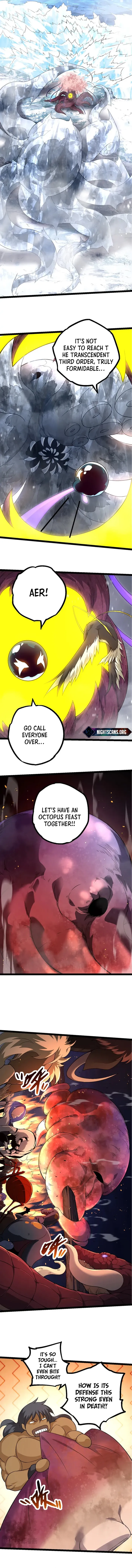 Evolution Begins With A Big Tree Chapter 97 - Page 6