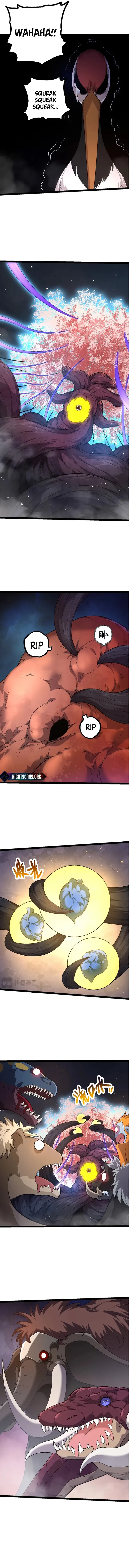 Evolution Begins With A Big Tree Chapter 97 - Page 9