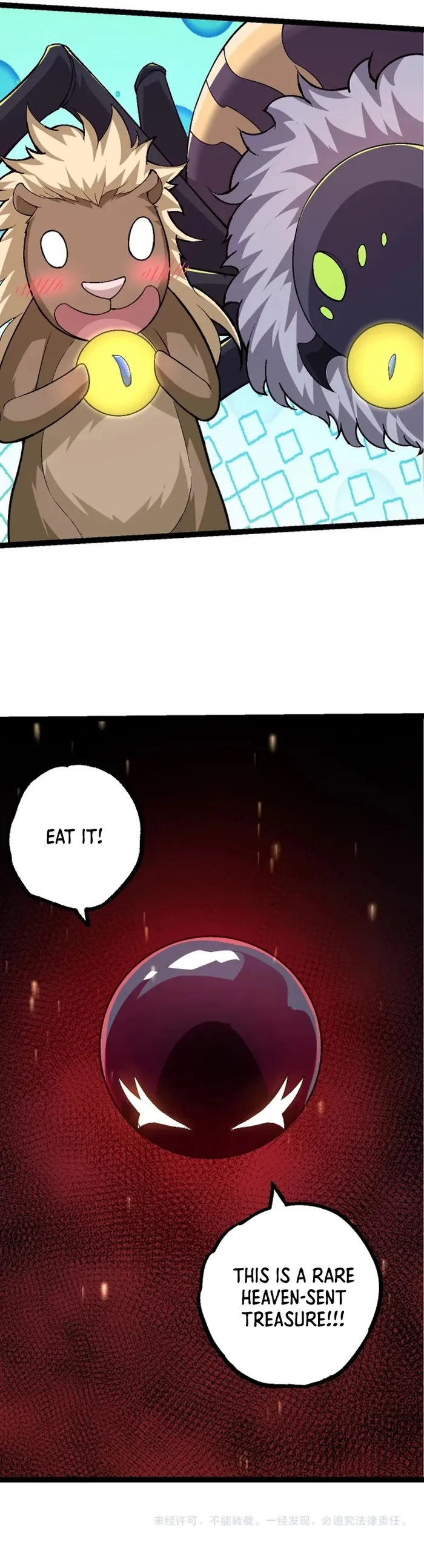 Evolution Begins With A Big Tree Chapter 97 - Page 11