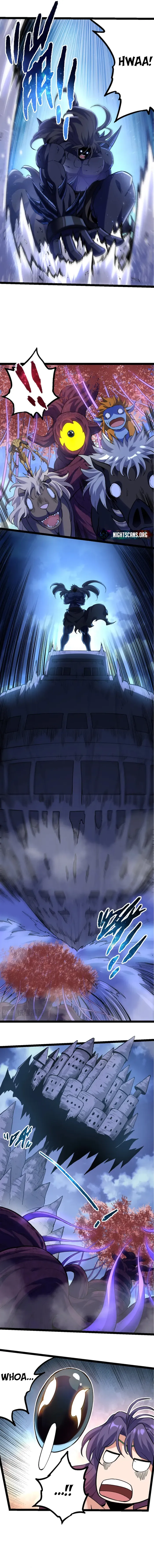 Evolution Begins With A Big Tree Chapter 98 - Page 3