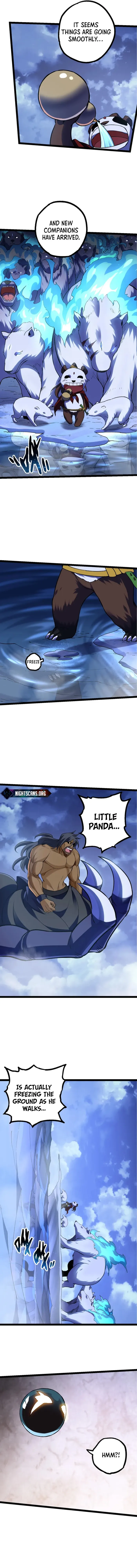 Evolution Begins With A Big Tree Chapter 98 - Page 6