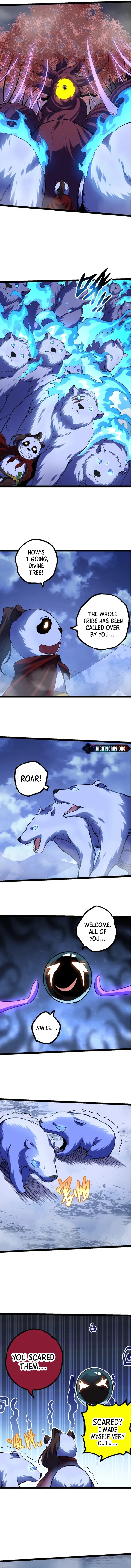 Evolution Begins With A Big Tree Chapter 98 - Page 7