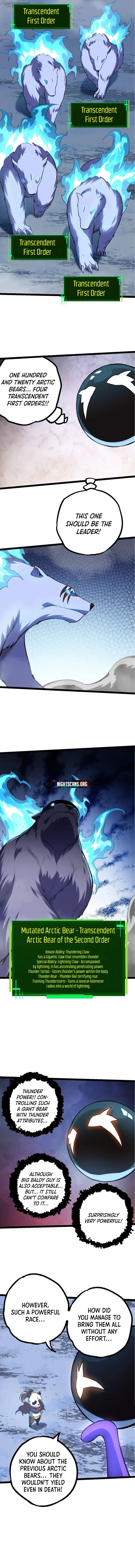 Evolution Begins With A Big Tree Chapter 98 - Page 8