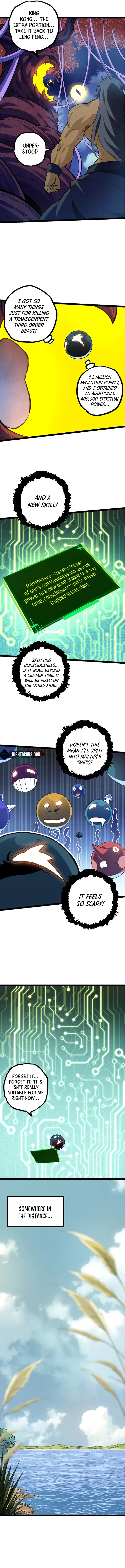 Evolution Begins With A Big Tree Chapter 98 - Page 10