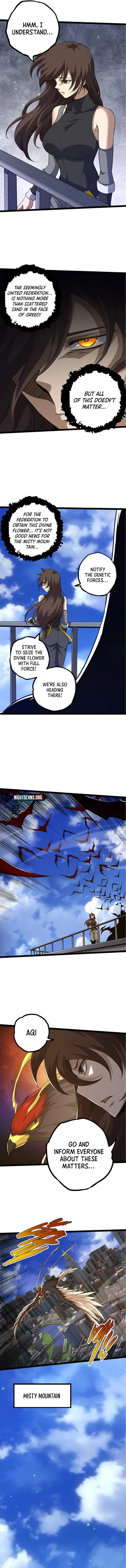 Evolution Begins With A Big Tree Chapter 99 - Page 4