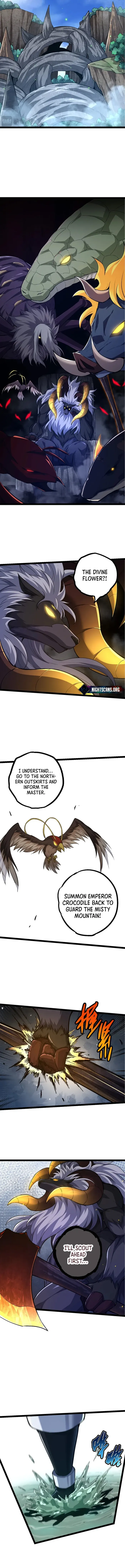 Evolution Begins With A Big Tree Chapter 99 - Page 5
