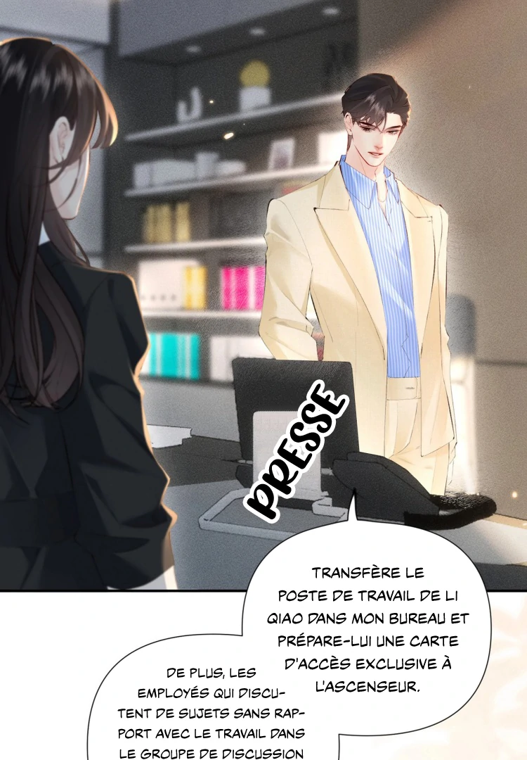 Fatal Favoritism Chapter 20 - Page 28