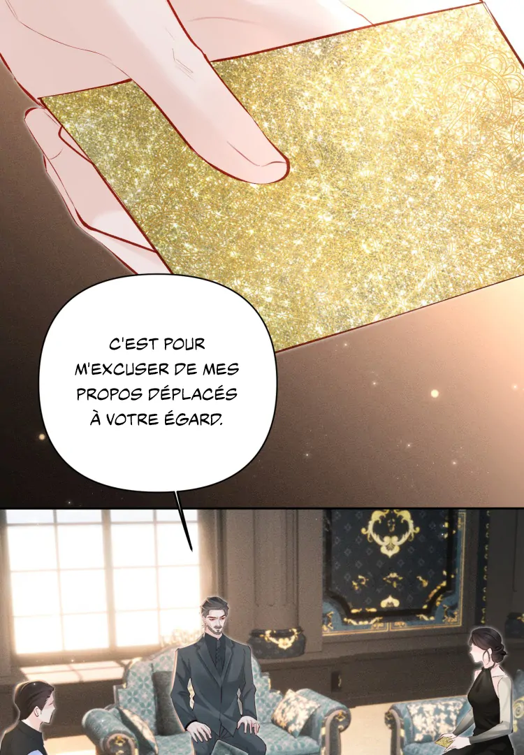 Fatal Favoritism Chapter 22 - Page 8