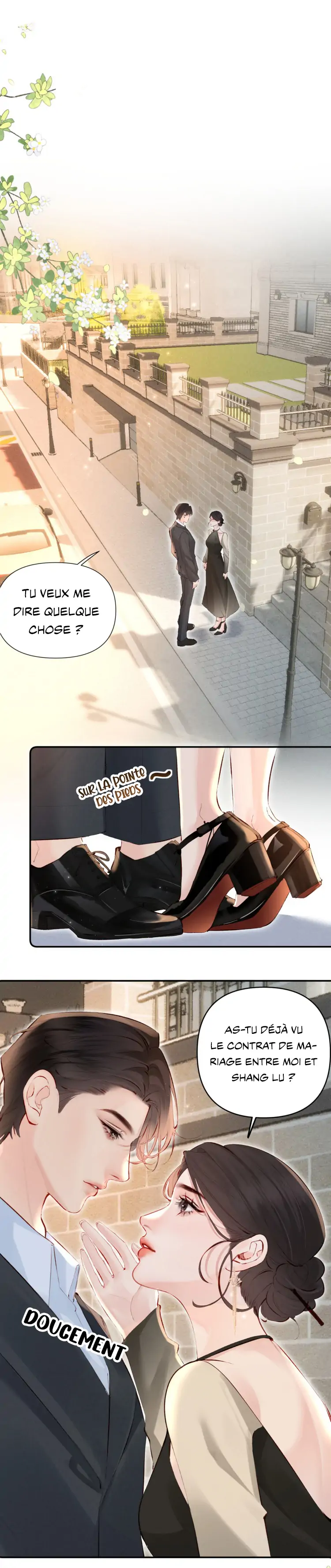 Fatal Favoritism Chapter 22 - Page 17