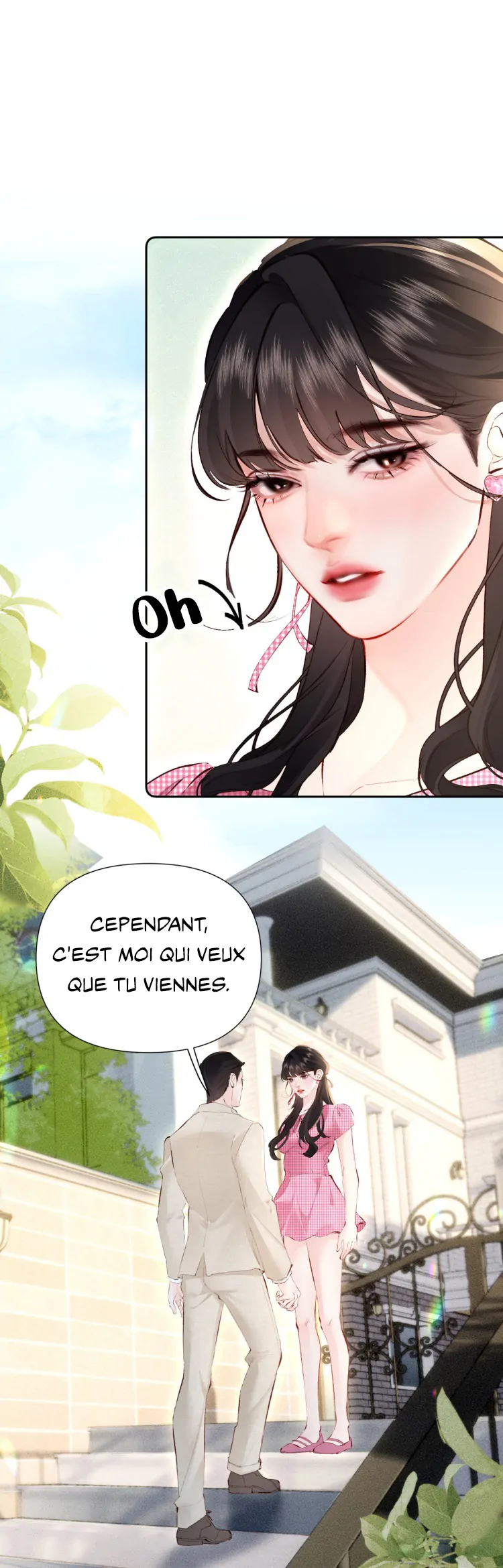 Fatal Favoritism Chapter 22 - Page 49