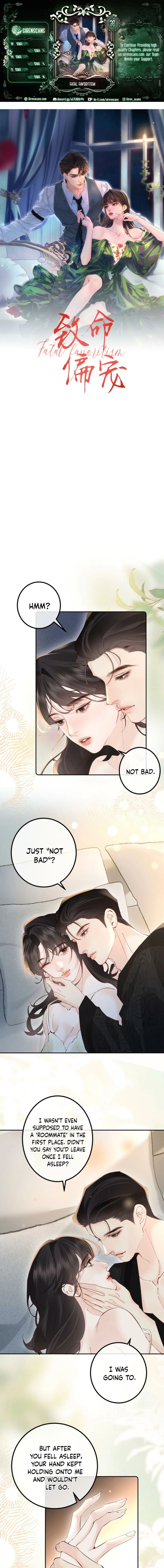 Fatal Favoritism Chapter 38 - Page 1