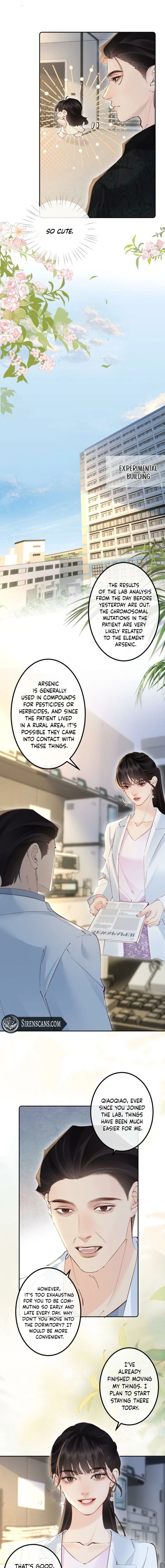 Fatal Favoritism Chapter 38 - Page 3