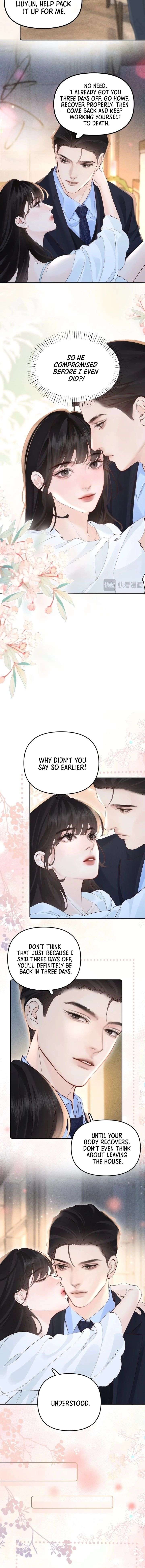Fatal Favoritism Chapter 42 - Page 3