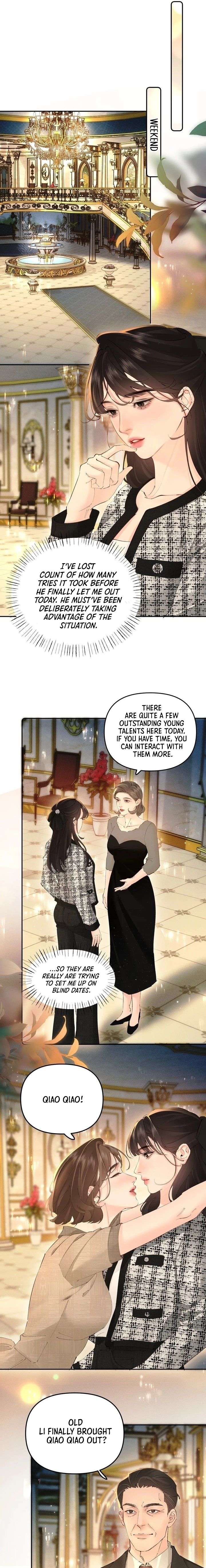 Fatal Favoritism Chapter 42 - Page 8