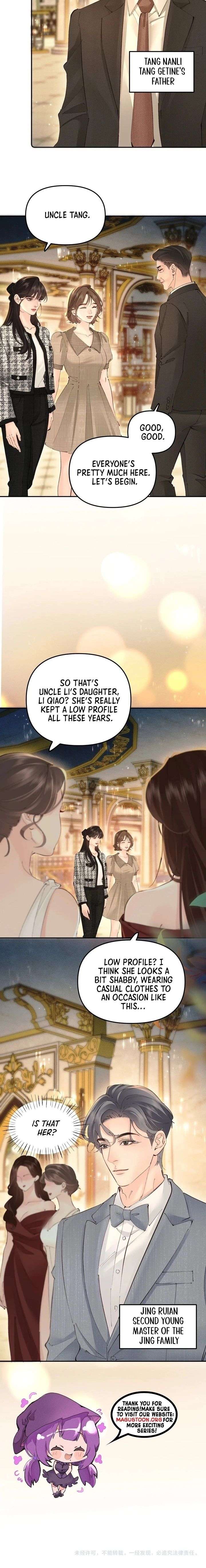 Fatal Favoritism Chapter 42 - Page 9