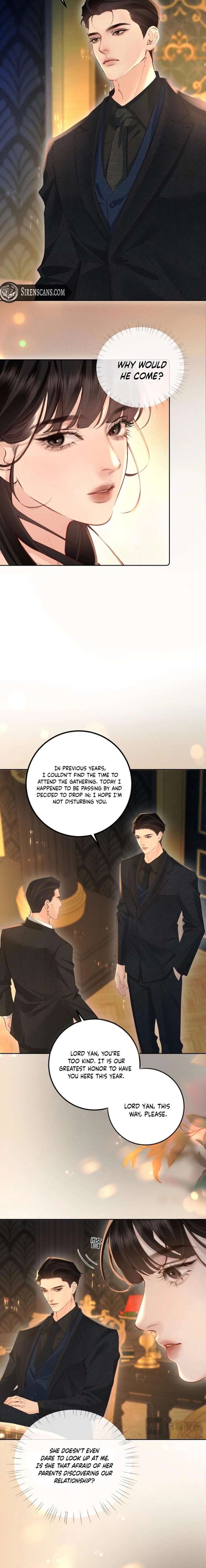 Fatal Favoritism Chapter 43 - Page 2