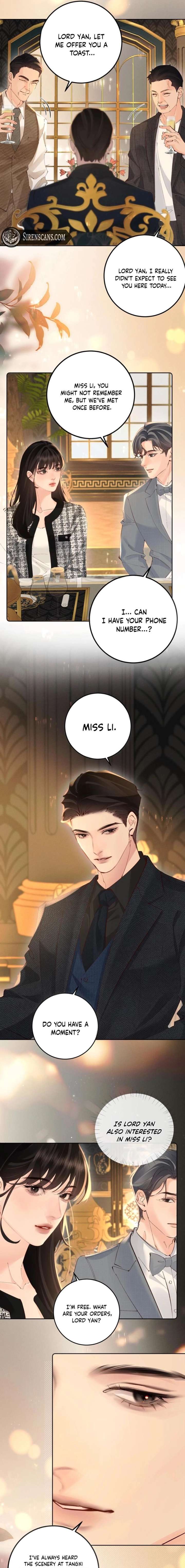 Fatal Favoritism Chapter 43 - Page 3