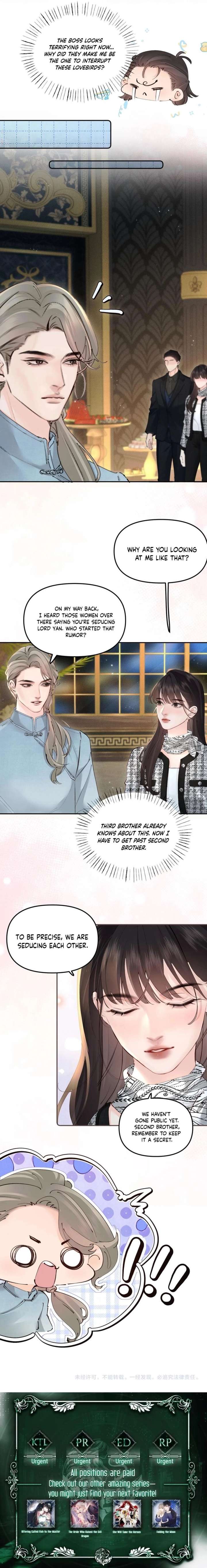 Fatal Favoritism Chapter 43 - Page 7