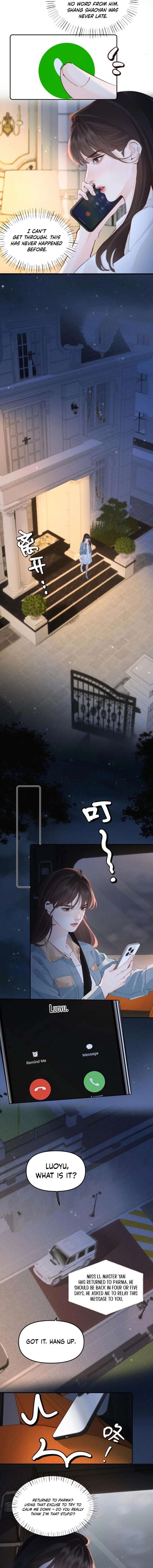 Fatal Favoritism Chapter 44 - Page 3