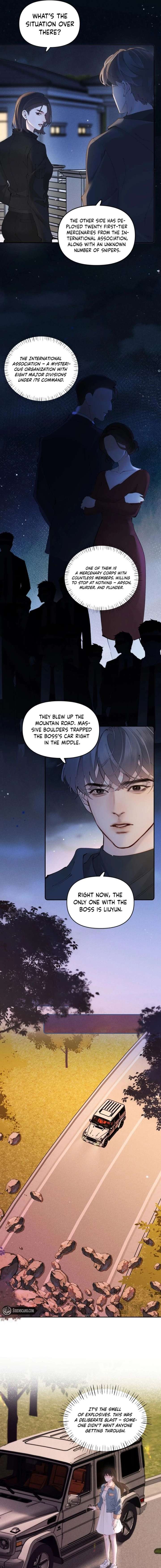 Fatal Favoritism Chapter 44 - Page 5