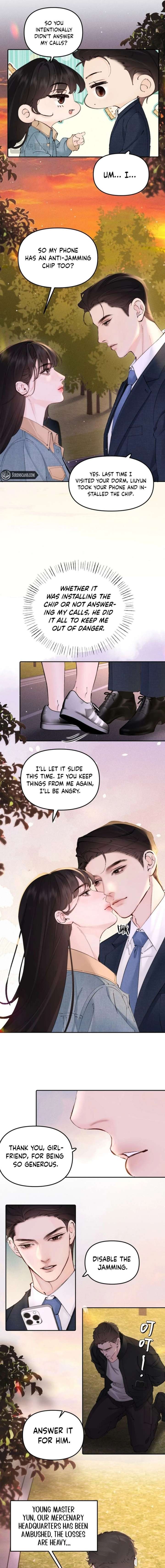 Fatal Favoritism Chapter 45 - Page 5