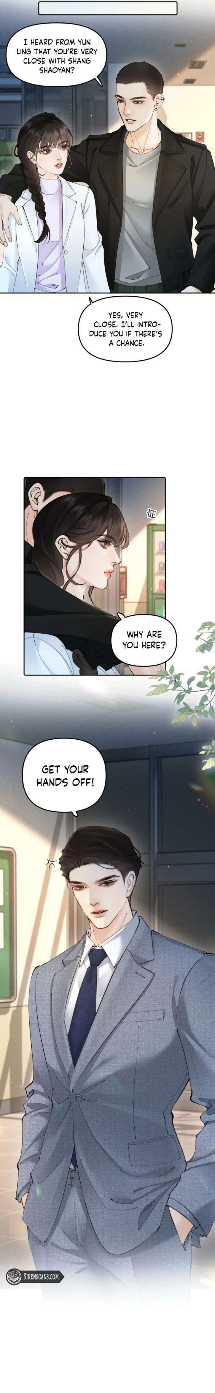Fatal Favoritism Chapter 46 - Page 7