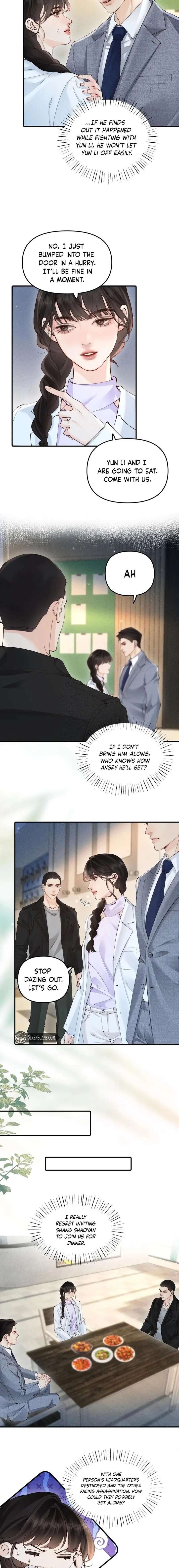 Fatal Favoritism Chapter 47 - Page 3