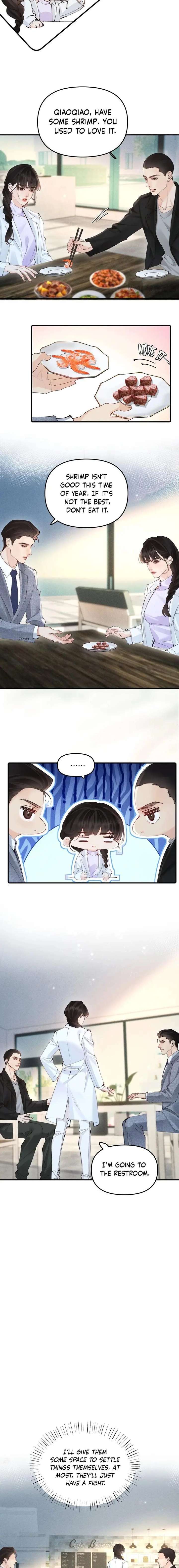 Fatal Favoritism Chapter 47 - Page 4