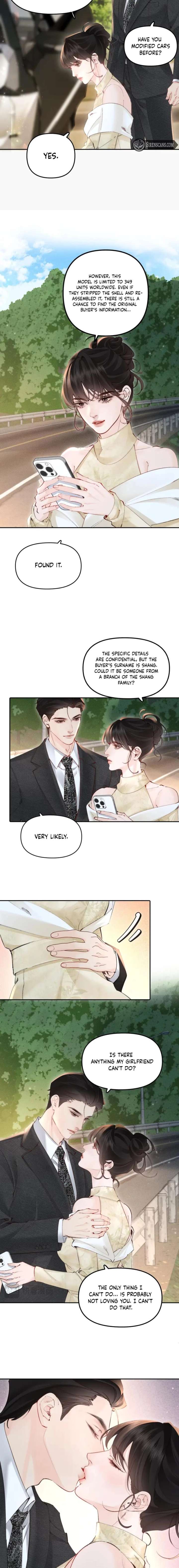 Fatal Favoritism Chapter 50 - Page 3