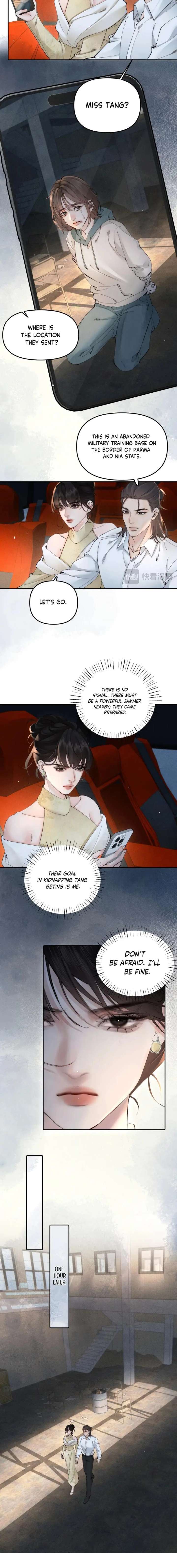 Fatal Favoritism Chapter 50 - Page 5