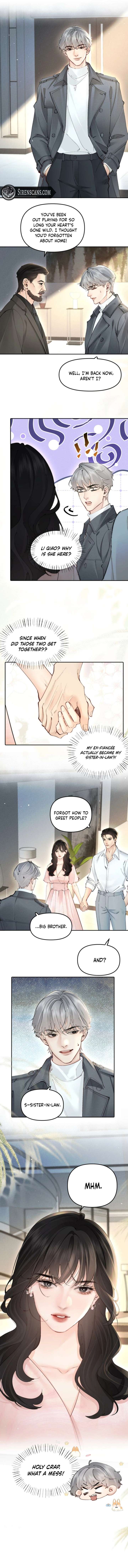 Fatal Favoritism Chapter 53 - Page 8