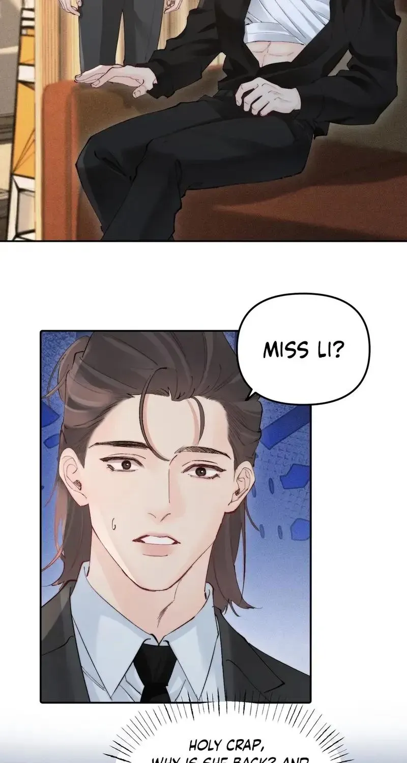 Fatal Favoritism Chapter 58 - Page 21