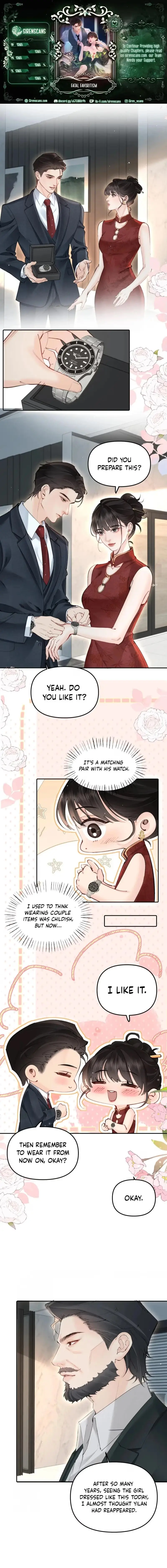 Fatal Favoritism Chapter 62 - Page 2