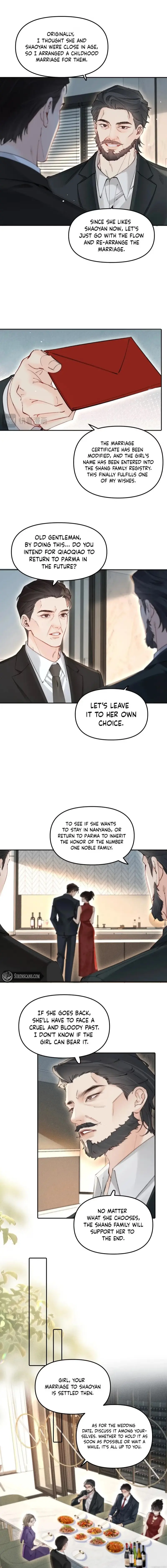 Fatal Favoritism Chapter 62 - Page 3